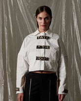 Jacket Y/OUT Glacial XS Chaqueta